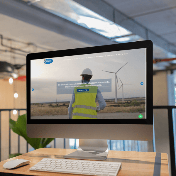 Faw7Energy - imagem Cria&ccedil;&atilde;o de sites para Engenharia, Constru&ccedil;&atilde;o Civil 