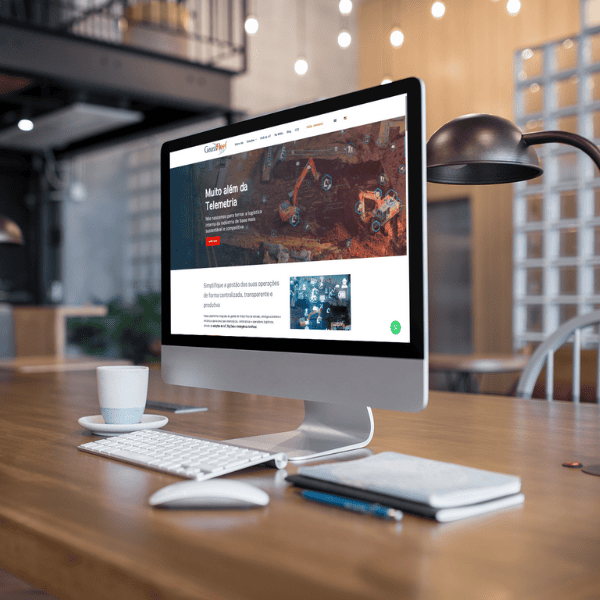 GaussFleet - imagem Sites para Tecnologia da Informa&ccedil;&atilde;o e Inform&aacute;tica 