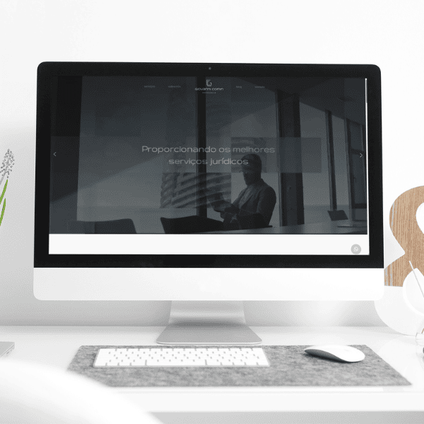 GiovanniCominAdvocacia - imagem Sites para advogados, consultoria financeira e Cont&aacute;bil 