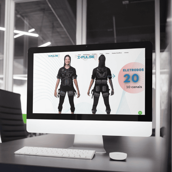 IPulse - imagem Beleza, Est&eacute;tica e Cl&iacute;nicas 