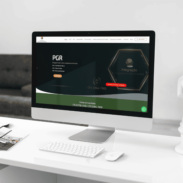 IntegracaoSegurancaeMeioAmb - imagem Sites para advogados, consultoria financeira e Cont&aacute;bil 