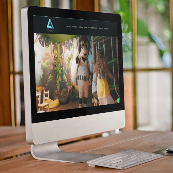 LuzAudioVisual - imagem Portf&oacute;lio - Superix: Presta&ccedil;&atilde;o de Servi&ccedil;os 