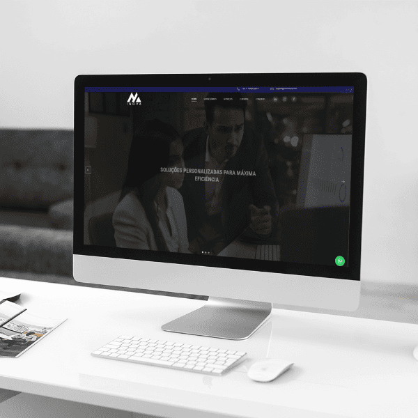 MMInova - imagem de Criação de Site Barato | Criamos seu site | Superix M&M Inova