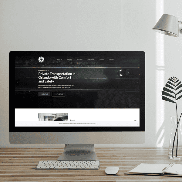 NGS%20Private%20Rides - imagem Sites desenvolvidos para empresas de Mobilidade e transporte | Portf&oacute;lio 