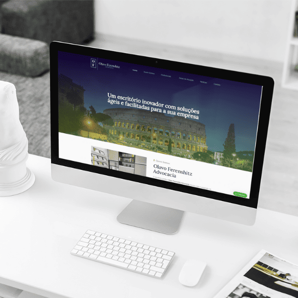 OFOlavoFerenshitzAdvogadosAssociados - imagem Contabilidade, Advocacia e Direito 