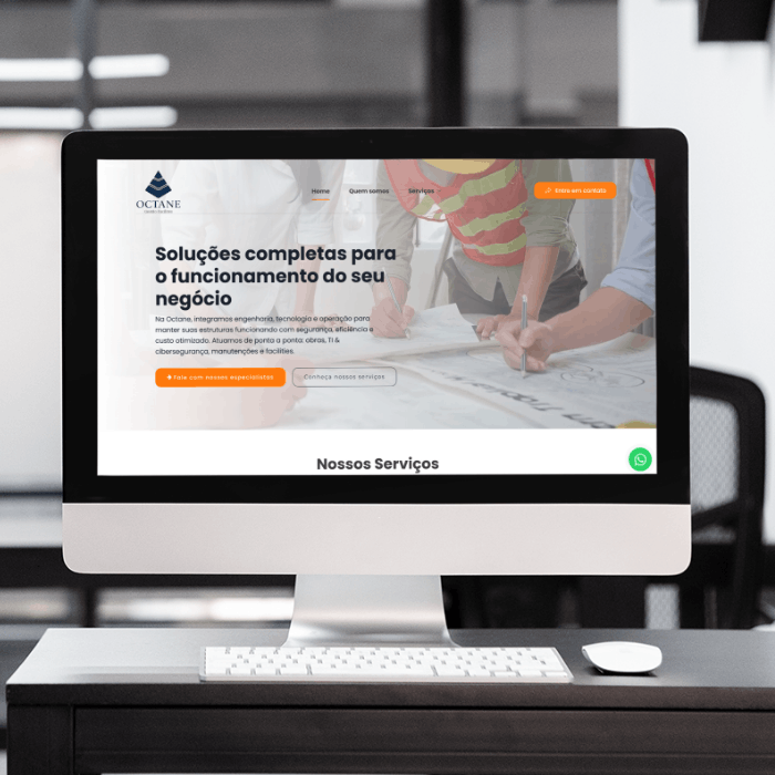 700%2022 - imagem Cria&ccedil;&atilde;o de sites para Assessorias, Consultorias, 