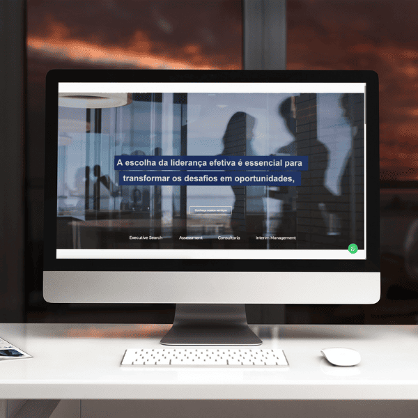 PerelbergePartners - imagem Cria&ccedil;&atilde;o de sites para Assessorias, Consultorias, 