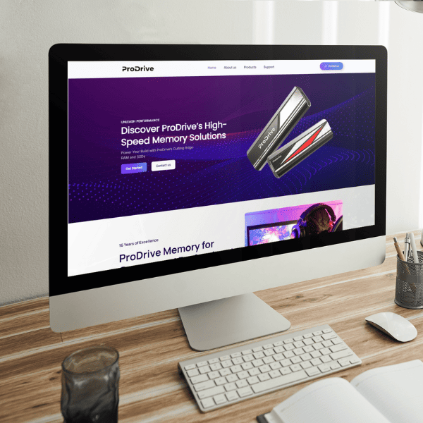 ProDrive - imagem de Criação de sites para Estabelecimentos, Lojas e Comércio | Portfólio ProDrive - imagem Criação de sites para Estabelecimentos, Lojas e Comércio | Portfólio