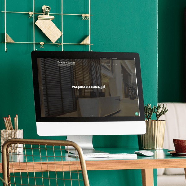 PsiquiatriaKennyZanon - imagem de Criação de Site Barato | Criamos seu site | Superix Dr. Kenny Zanon