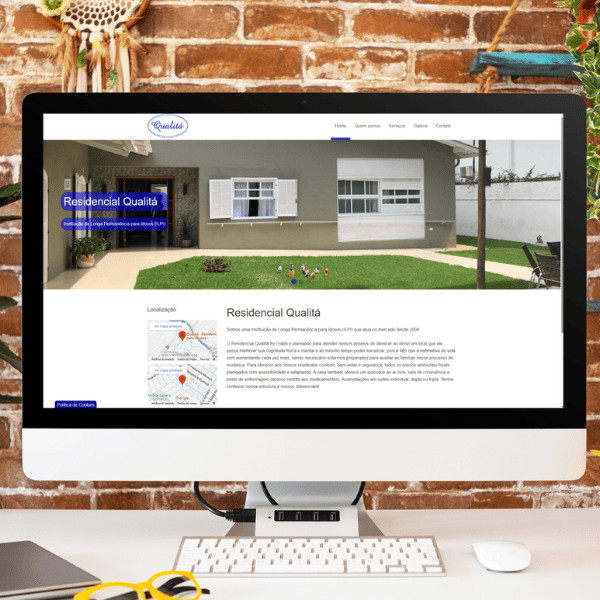 Residencial Qualit&aacute;