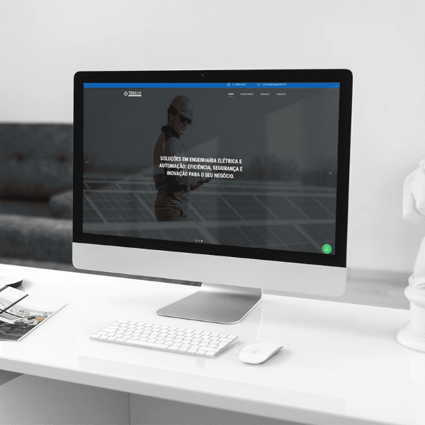 TEKKARMANUTENCAO - imagem de Criação de Site Barato | Criamos seu site | Superix TEKKAR Manutenção