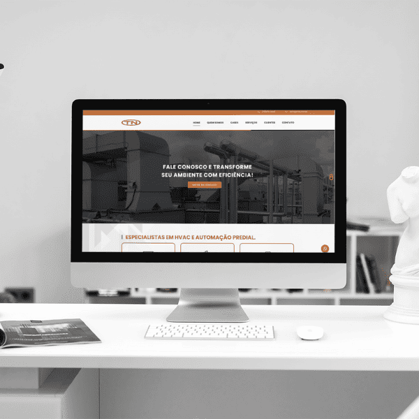 TNACENGENHARIATERMICA - imagem Cria&ccedil;&atilde;o de sites para Engenharia, Constru&ccedil;&atilde;o Civil 