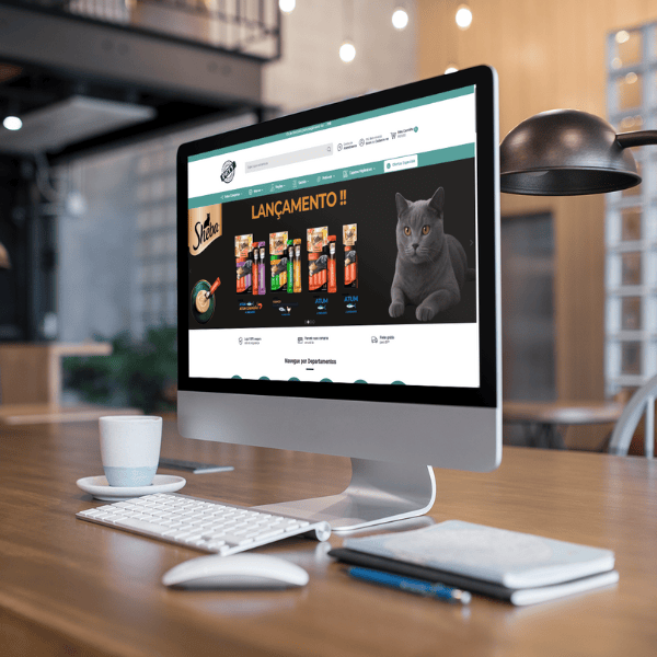 Transpetyloja - imagem de Criar Loja Virtual | Desenvolvemos seu E-Commerce | Superix