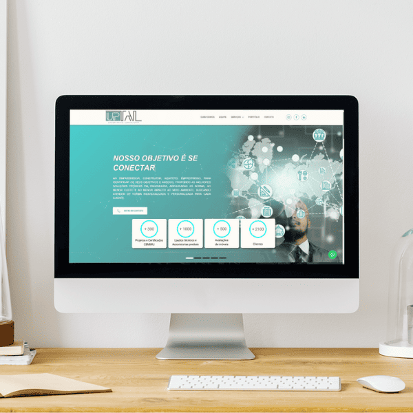 UPTALENGENHARIAECONSULTORIA - imagem Cria&ccedil;&atilde;o de sites para Engenharia, Constru&ccedil;&atilde;o Civil 