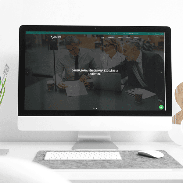 UlogSolutions - imagem de Criação de Site Barato | Criamos seu site | Superix Ulog Solutions