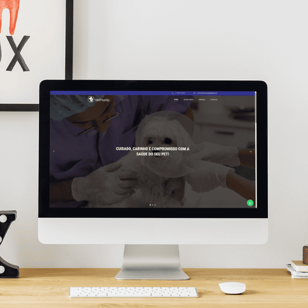 VetplusSP - imagem de Criação de Site Barato | Criamos seu site | Superix Vetplus SP