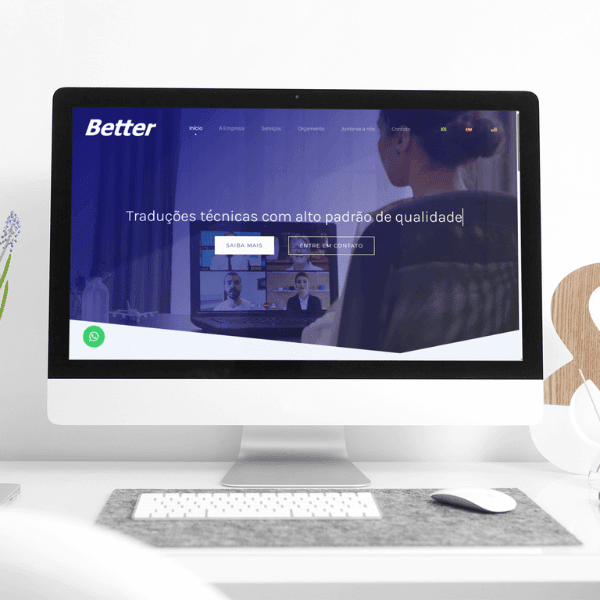 bettertrans - imagem de Projetos desenvolvidos pela Superix em: Prestação de Serviços bettertrans - imagem Projetos desenvolvidos pela Superix em: Prestação de Serviços