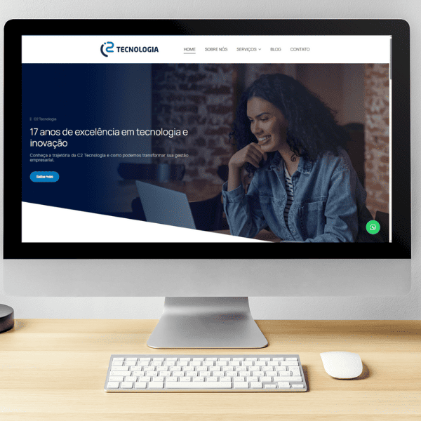 c2tecnologia - imagem Sites para Tecnologia da Informa&ccedil;&atilde;o e Inform&aacute;tica 