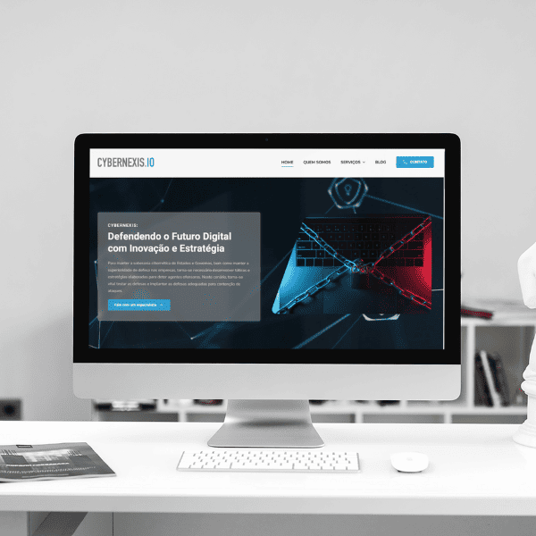 cibernexis - imagem Sites para Tecnologia da Informa&ccedil;&atilde;o e Inform&aacute;tica 