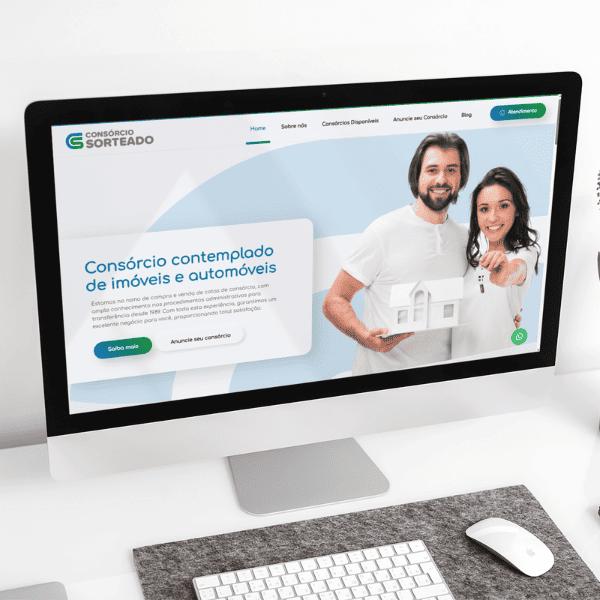 cotasdeconsorcio - imagem Sites para advogados, consultoria financeira e Cont&aacute;bil 