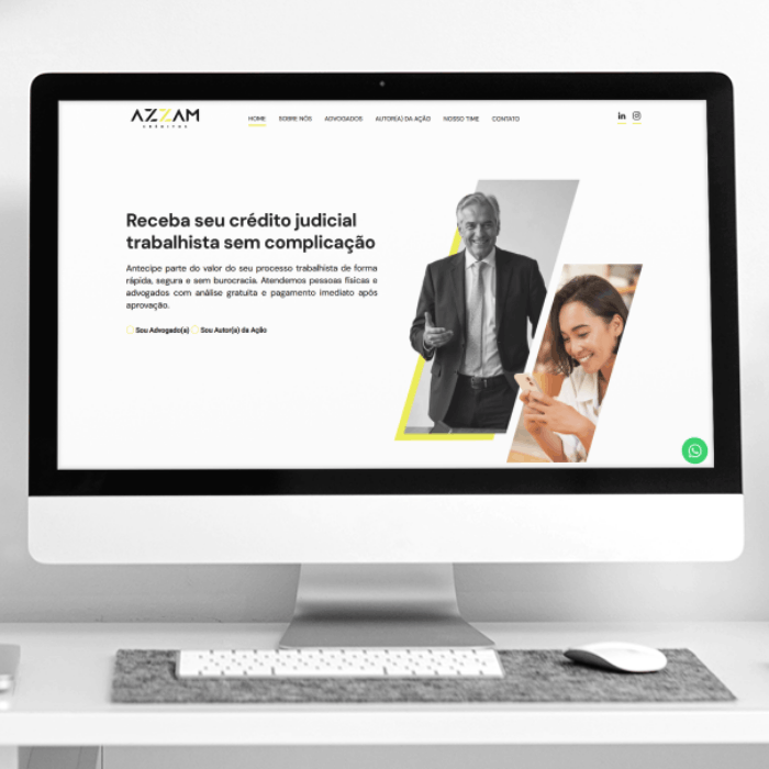 700%2014 - imagem Cria&ccedil;&atilde;o de sites para Assessorias, Consultorias, 