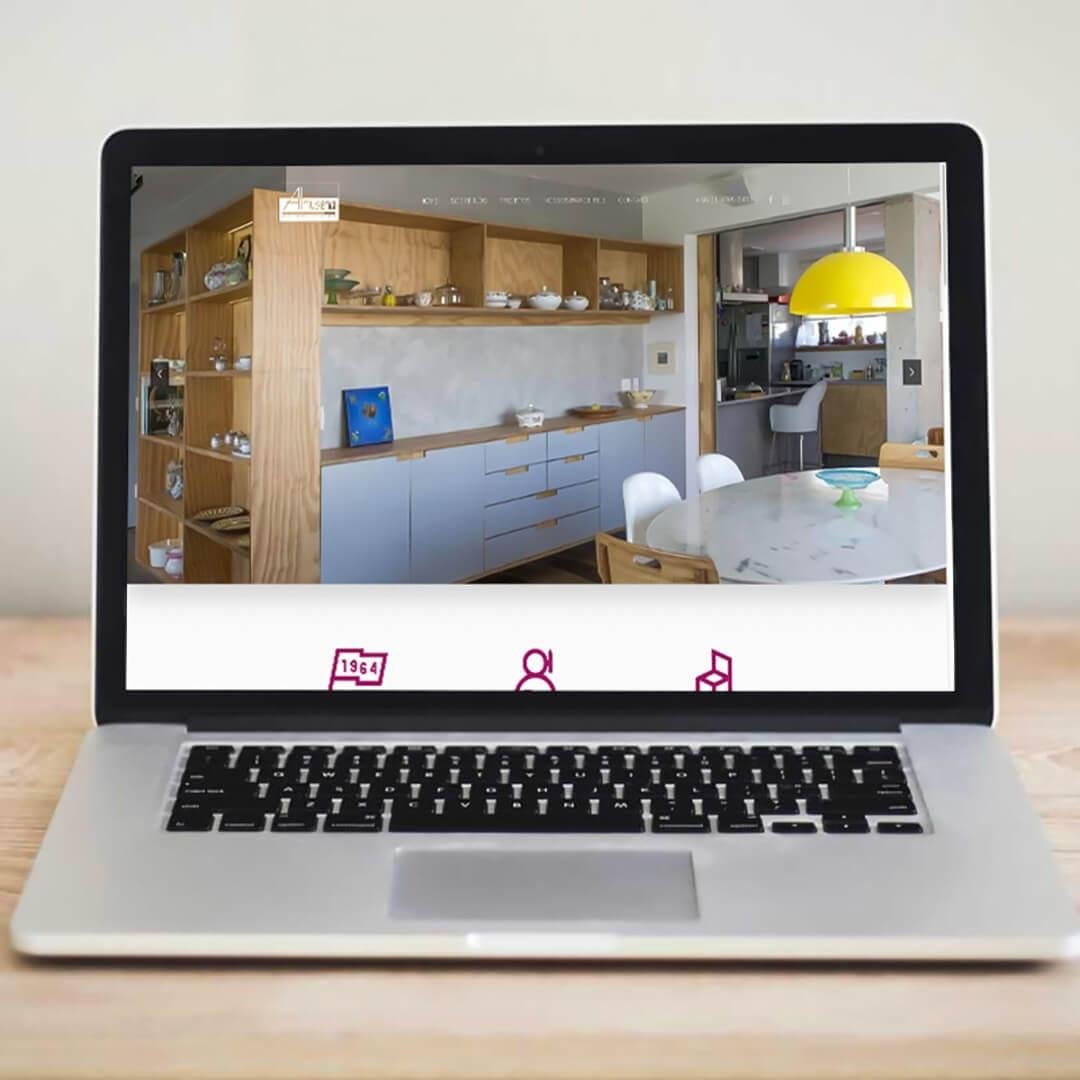 criacao-de-site-almudena - imagem de Projetos desenvolvidos pela Superix em: Prestação de Serviços criacao-de-site-almudena - imagem Projetos desenvolvidos pela Superix em: Prestação de Serviços