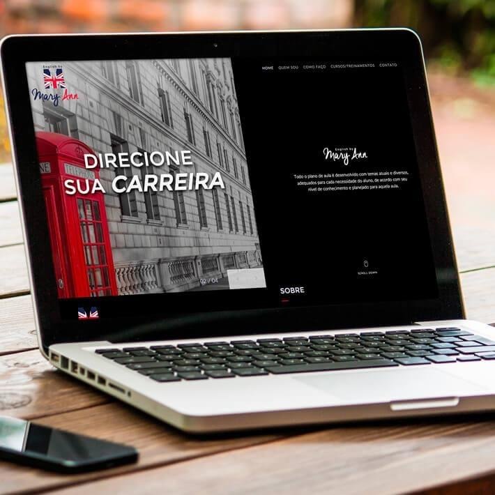 criacao-de-site-mary-ann - imagem Cria&ccedil;&atilde;o de sites para Escolas, Col&eacute;gios e Ensino 