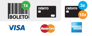 Formas de pagamento do Simplix