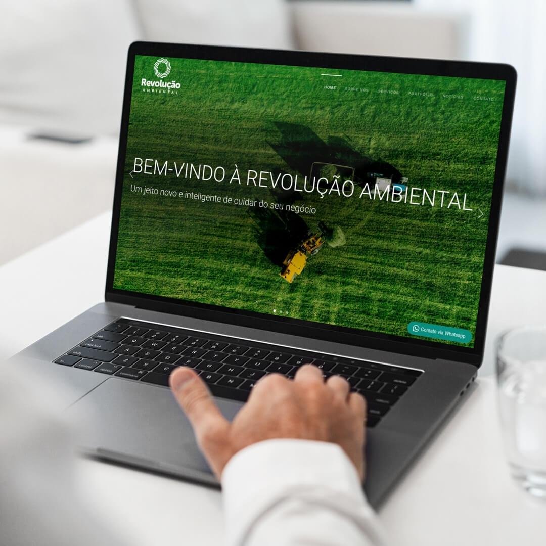 Revoluçao Engenharia Ambiental