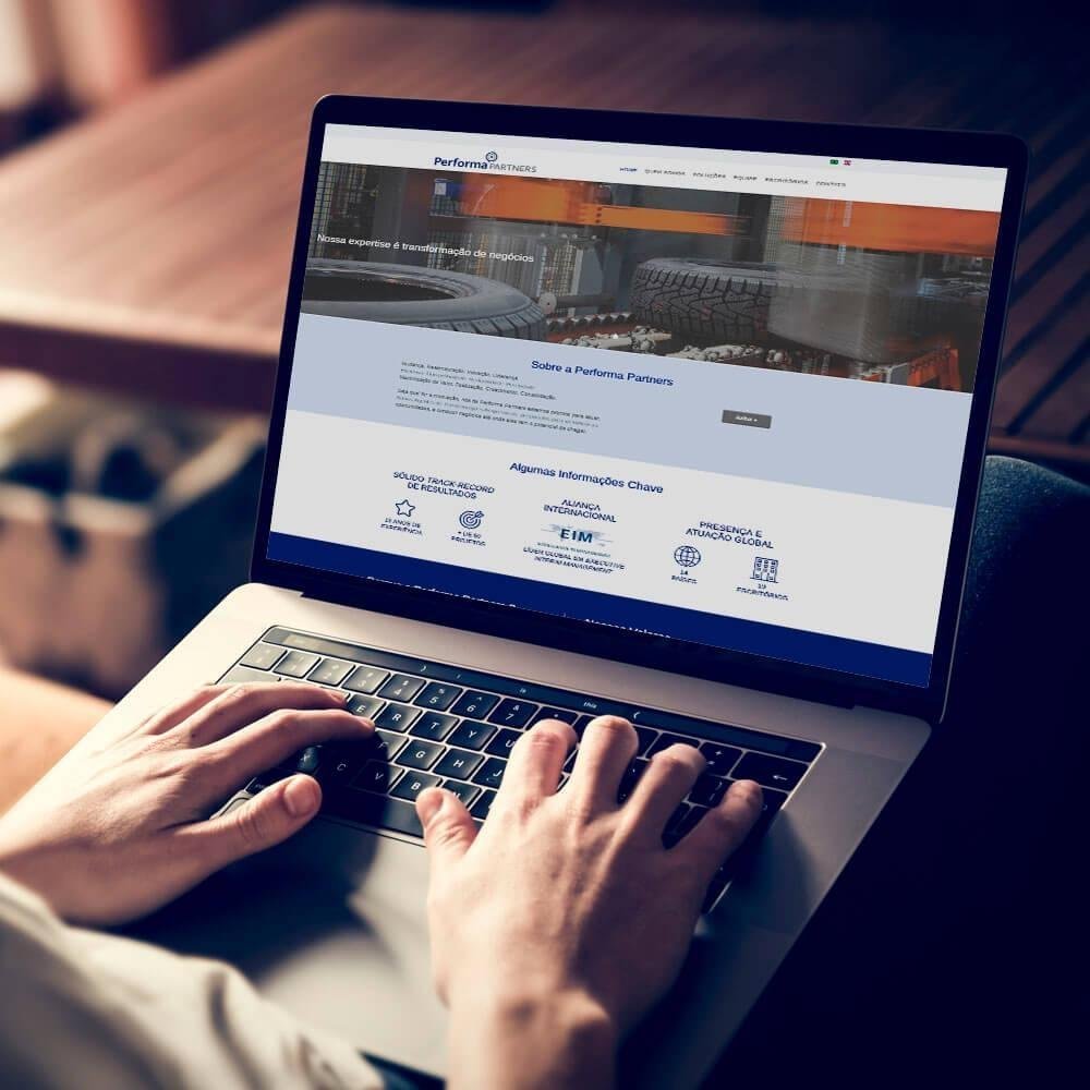 criacao-de-sites-performa-partners-605bd275 - imagem Portfólio - Superix: Assessoria, Comunicação e Marketing  