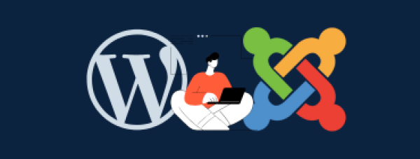 Joomla 5 ou WordPress: qual CMS escolher em 2025?